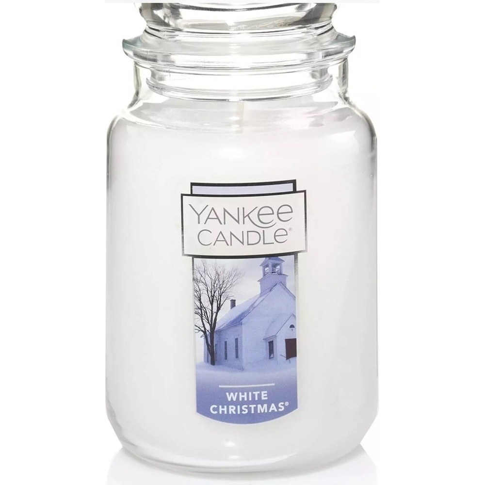 Yankee Candle 22 oz Classic Single Wick Original Large Jar - Discontinued - New